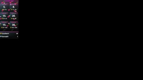 Lila online show from January 29, 2025, 5:35 pm