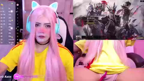 Lila online show from September 11, 2025, 1:22 pm