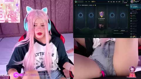 Lila online show from October 14, 2025, 1:23 pm