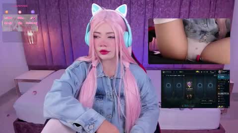 Lila online show from November 10, 2025, 1:54 pm