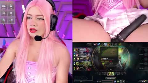 Lila online show from April 21, 2026, 8:23 pm