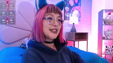lilcandy19 online show from July 2, 2026, 12:11 pm