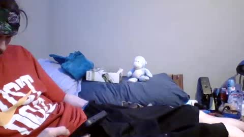 lildman420 online show from October 10, 2025, 5:06 am