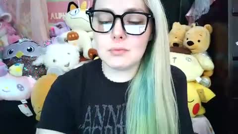 emily ryanson online show from January 27, 2025, 9:11 pm