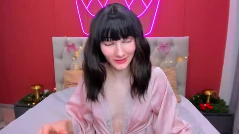 Lilli  follow me kiss online show from January 7, 2025, 1:59 am