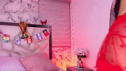 Snapshot of lili_jhonson chatting on July 12, 2026, 11:56 am Lily online show from July 12, 2026, 11:56 am