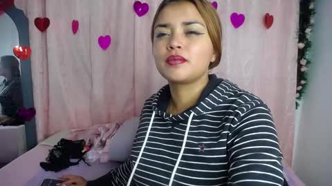 lili Matheus69 online show from February 25, 2025, 6:36 am