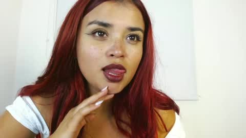 Snapshot of lili_matheus69 chatting on June 8, 2026, 2:01 am lili Matheus69 online show from June 8, 2026, 2:01 am
