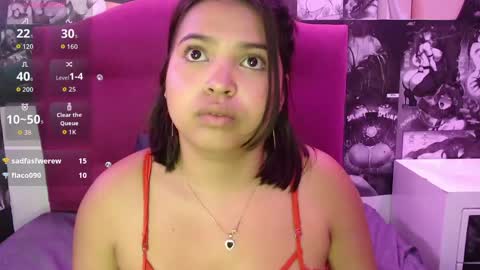 liliana online show from April 18, 2026, 7:58 pm