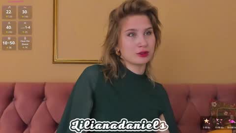 Lilian  online show from May 20, 2026, 1:45 am