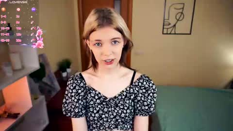 Lilian online show from March 9, 2025, 7:23 am