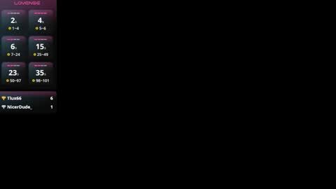 Lilian online show from January 6, 2026, 8:23 pm