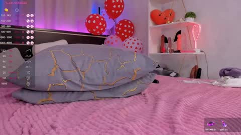 Lilian online show from March 2, 2025, 1:27 pm