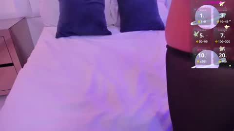 Snapshot of lilieth_white chatting on July 21, 2026, 8:33 pm Lilieth online show from July 21, 2026, 8:33 pm