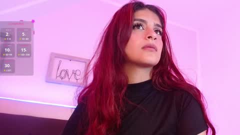 Lilith Savett online show from January 25, 2025, 6:24 pm