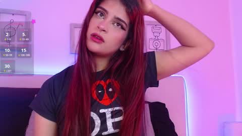 Lilith Savett online show from January 30, 2025, 12:48 pm