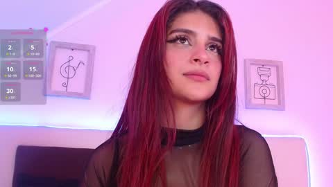 Lilith Savett online show from February 1, 2025, 6:19 pm