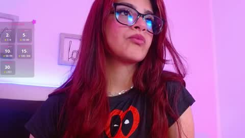 Lilith Savett online show from February 11, 2025, 6:11 pm