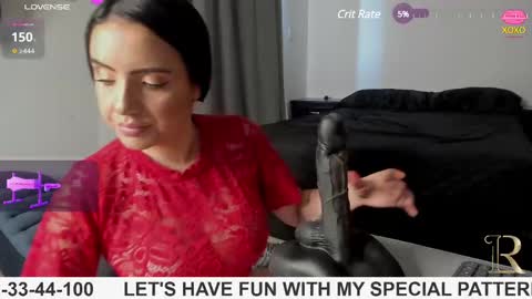 lilirouse online show from March 10, 2025, 10:02 pm