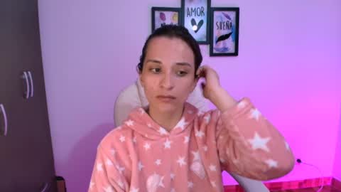 Leidy online show from February 17, 2025, 3:15 am