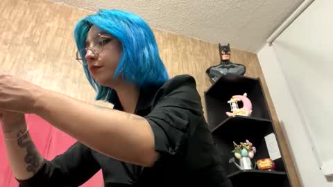 Lilith  online show from April 21, 2026, 5:14 am