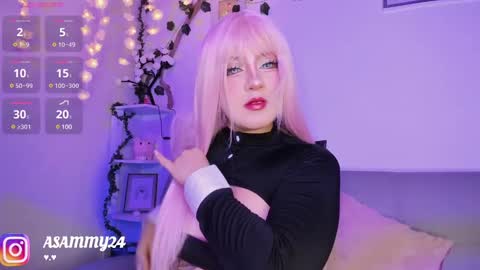 lilith asami24 online show from February 9, 2025, 9:47 am