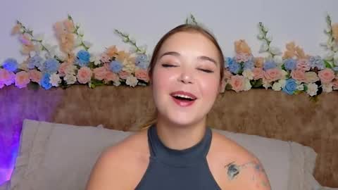 Snapshot of lilith_bonheur chatting on March 23, 2026, 1:15 pm Lilith Bonheur online show from March 23, 2026, 1:15 pm