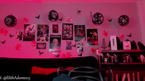 MISTRESS LILITH online show from November 26, 2025, 4:08 pm