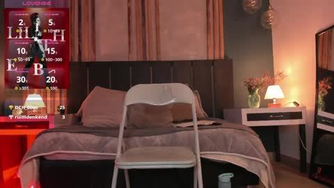 Lilith  online show from April 24, 2026, 2:08 pm