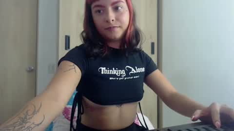 goddess of hell20 online show from September 28, 2025, 1:33 am