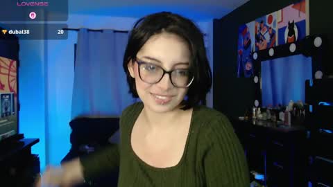 Snapshot of lilith_lennox chatting on May 14, 2026, 11:33 pm lilith online show from May 14, 2026, 11:33 pm