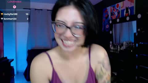 Snapshot of lilith_lennox chatting on May 22, 2026, 12:18 am lilith online show from May 22, 2026, 12:18 am