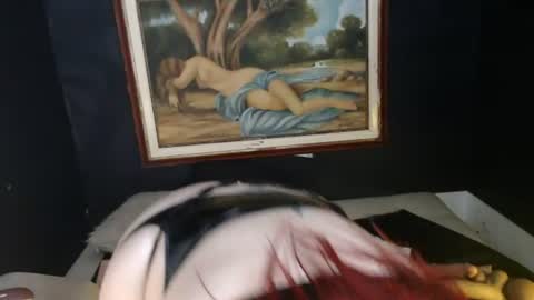 Lilith Magenta online show from July 17, 2026, 9:16 am