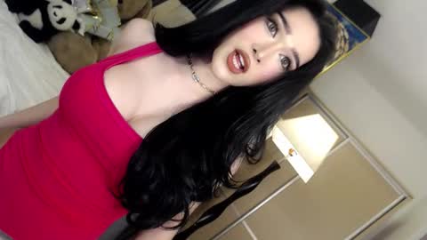 QUEEN LILITH BORBON online show from February 26, 2026, 7:24 pm