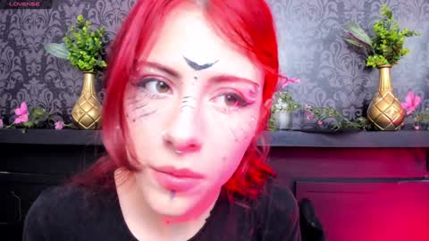 Lilith Patton  online show from December 16, 2024, 6:53 am