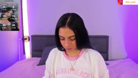 Snapshot of lilith_petit_ chatting on July 9, 2026, 1:26 pm Lili petit online show from July 9, 2026, 1:26 pm