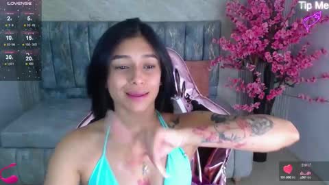 Lilith  online show from January 28, 2025, 6:49 pm