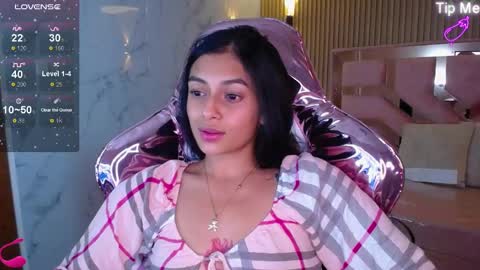 Lilith  online show from January 29, 2025, 11:25 pm