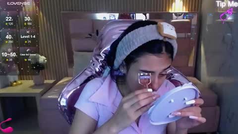 Lilith  online show from February 7, 2025, 1:11 pm