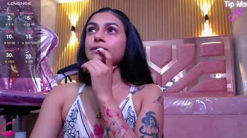 Lilith  online show from February 10, 2025, 11:13 pm