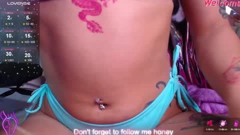 Lilith  online show from February 19, 2025, 5:27 pm