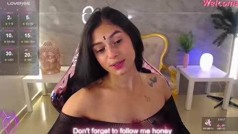 Lilith  online show from February 23, 2025, 5:56 am