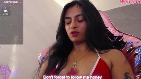 Lilith  online show from February 23, 2025, 4:13 pm