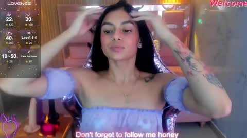 Lilith  online show from March 1, 2025, 9:48 pm