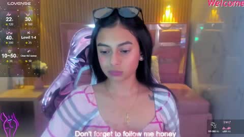 Lilith  online show from March 4, 2025, 3:22 am