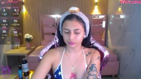 Lilith  online show from March 7, 2025, 3:19 am