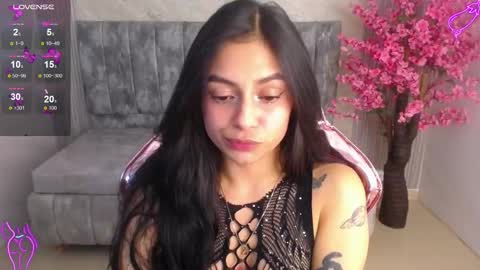 Lilith  online show from September 12, 2025, 9:48 pm