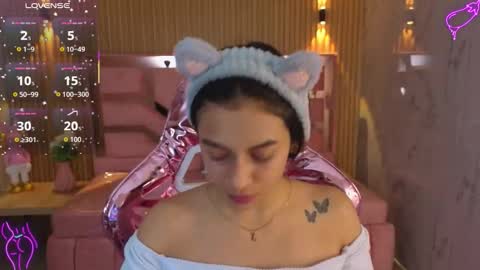 Lilith  online show from September 23, 2025, 2:58 am