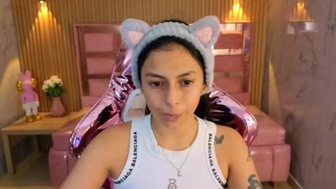 Lilith  online show from October 7, 2025, 3:47 am