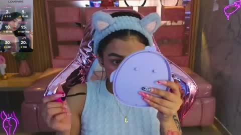 Lilith  online show from October 10, 2025, 4:00 am